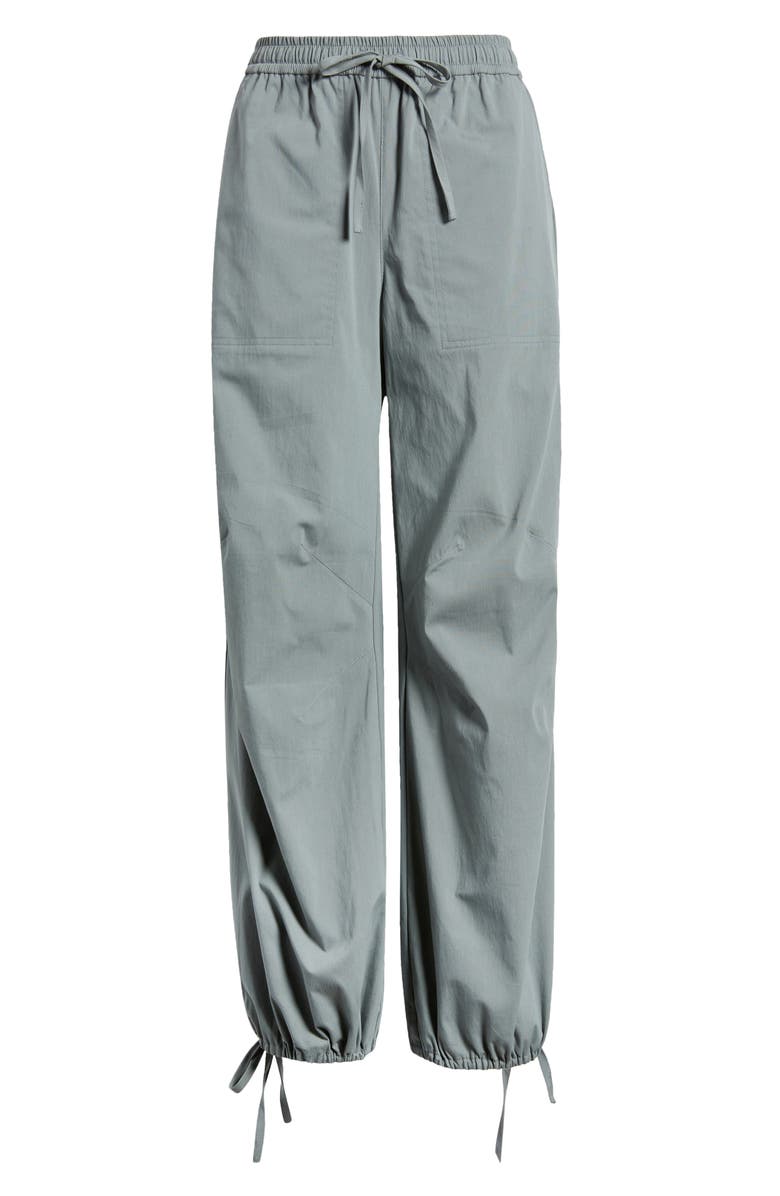 Open Edit Tie Hem Joggers, Alternate, color,