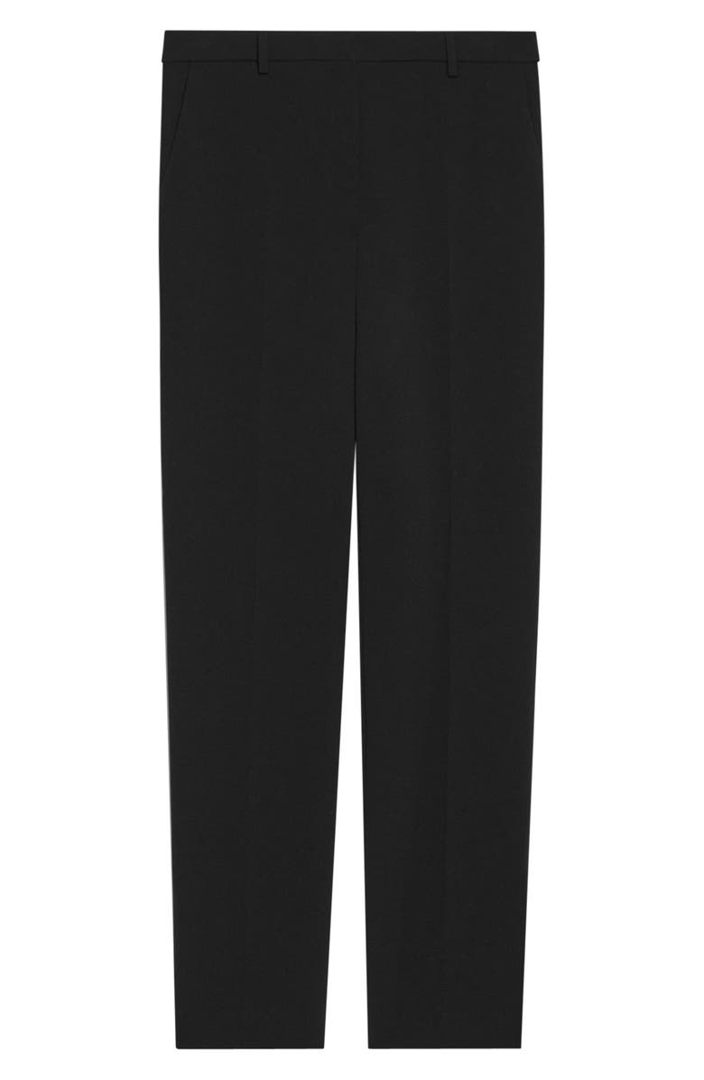 Theory Tailored Slim Fit Trousers, Alternate, color,