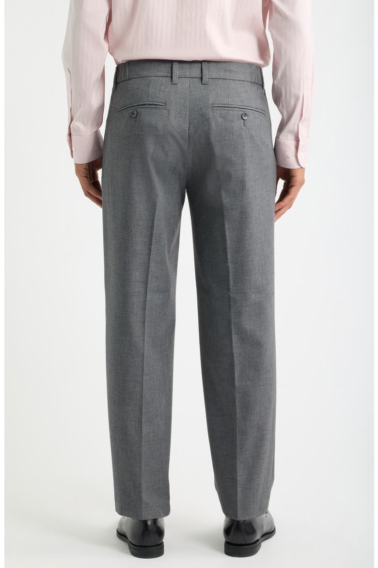 Alec Stretch Pants, Alternate, color, GREY