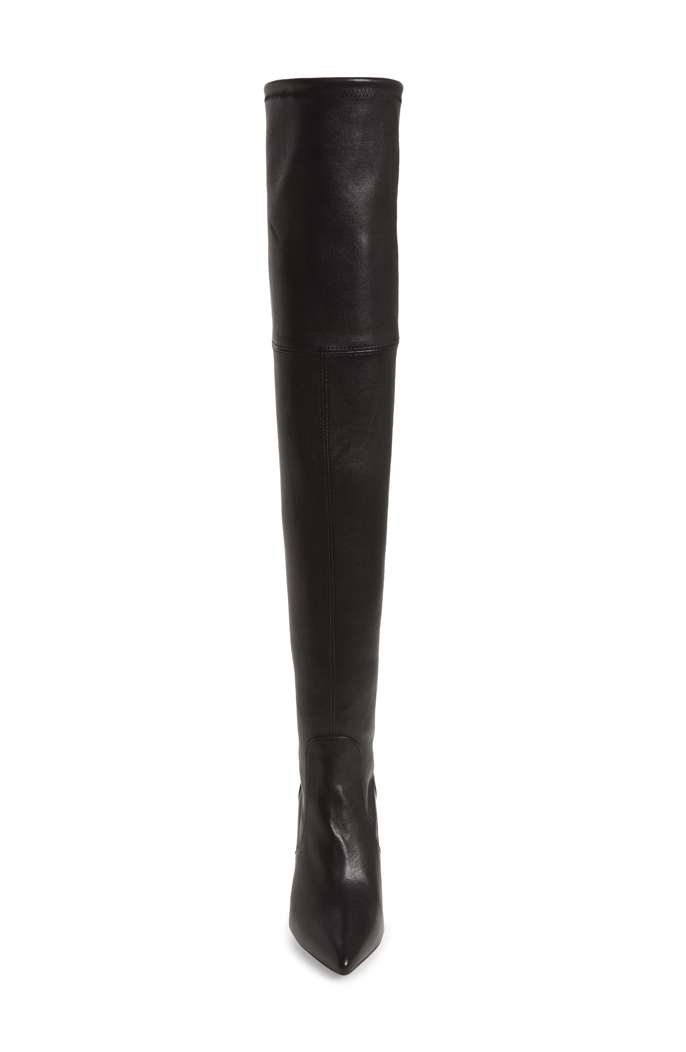 Stuart Weitzman Carine Over the Knee Boot, Alternate, color, 
