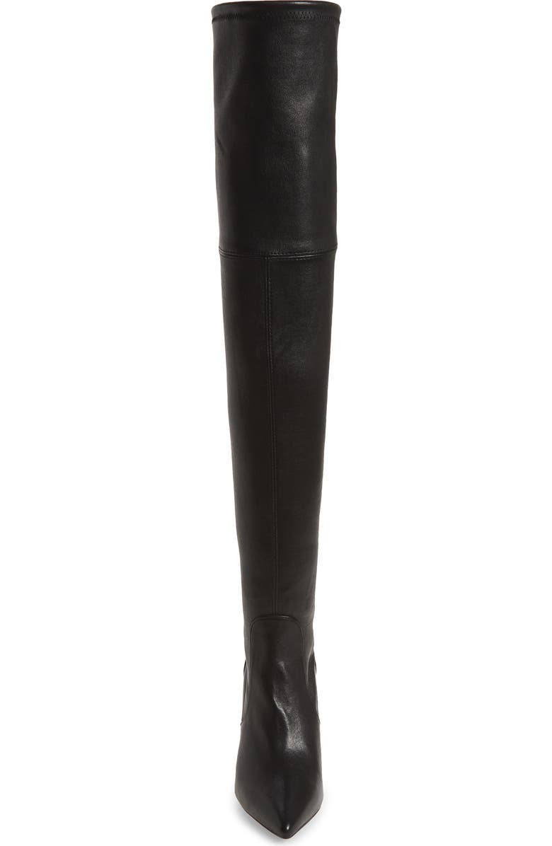 Stuart Weitzman Carine Over the Knee Boot, Alternate, color,