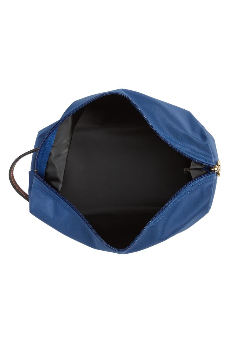 Le Pliage Toiletry Case, Alternate, color, BLUE