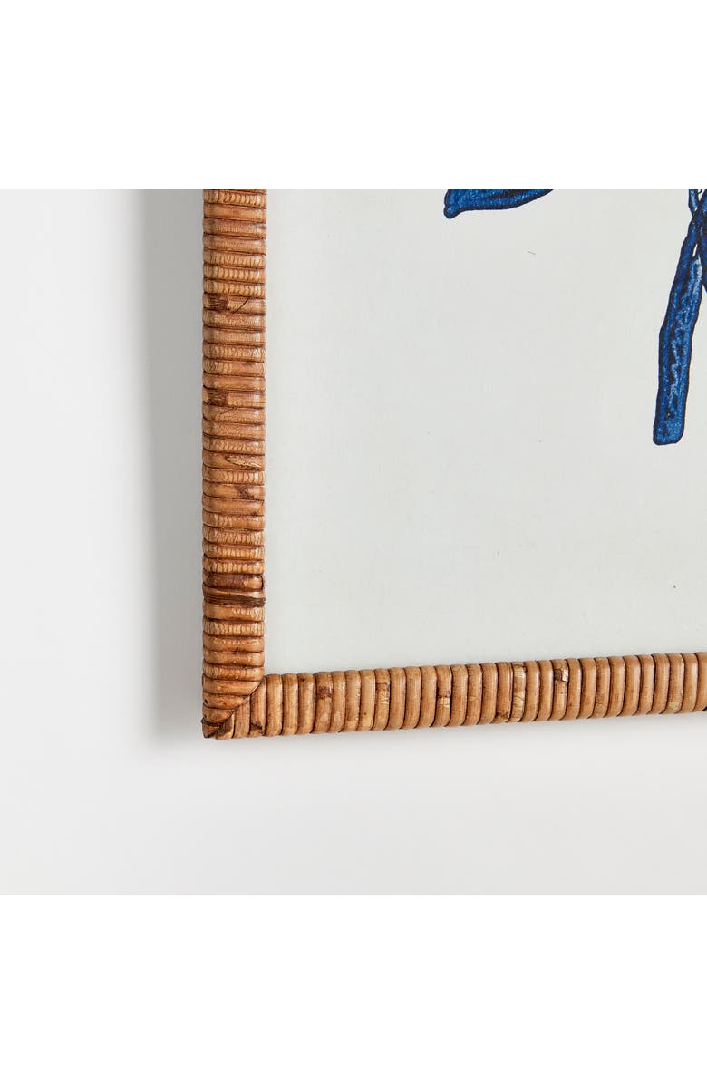 Napa Home & Garden Banksia Bouquet Prints Set of 2, Alternate, color, Blue