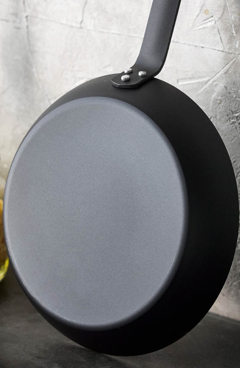GreenPan Bobby Flay by GreenPan 10-Inch Carbon Steel Frypan, Alternate, color, Black
