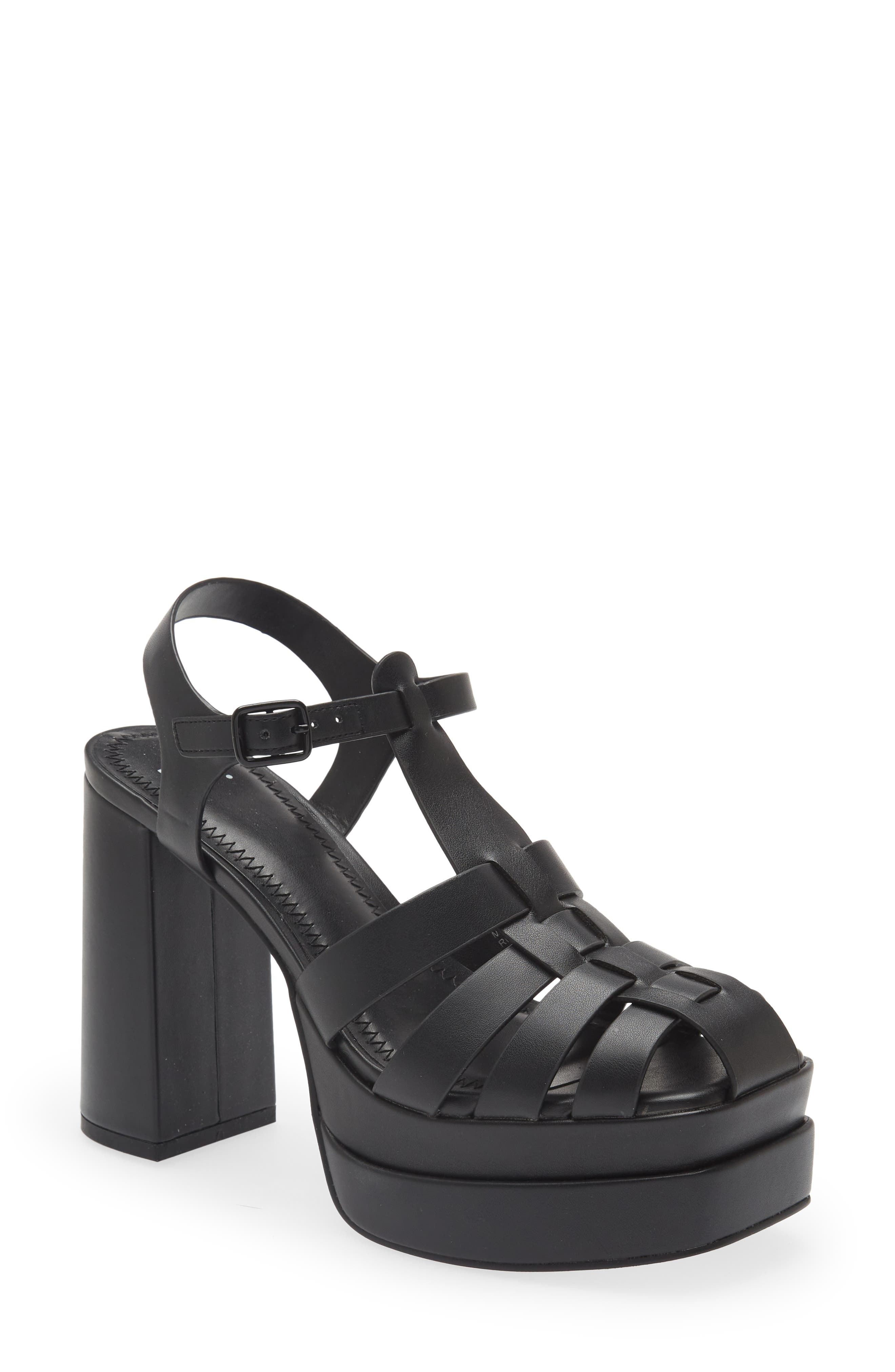 BP. Amaya Fisherman Platform Sandal, Main, color, 