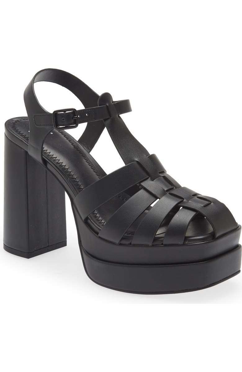 BP. Amaya Fisherman Platform Sandal, Main, color,
