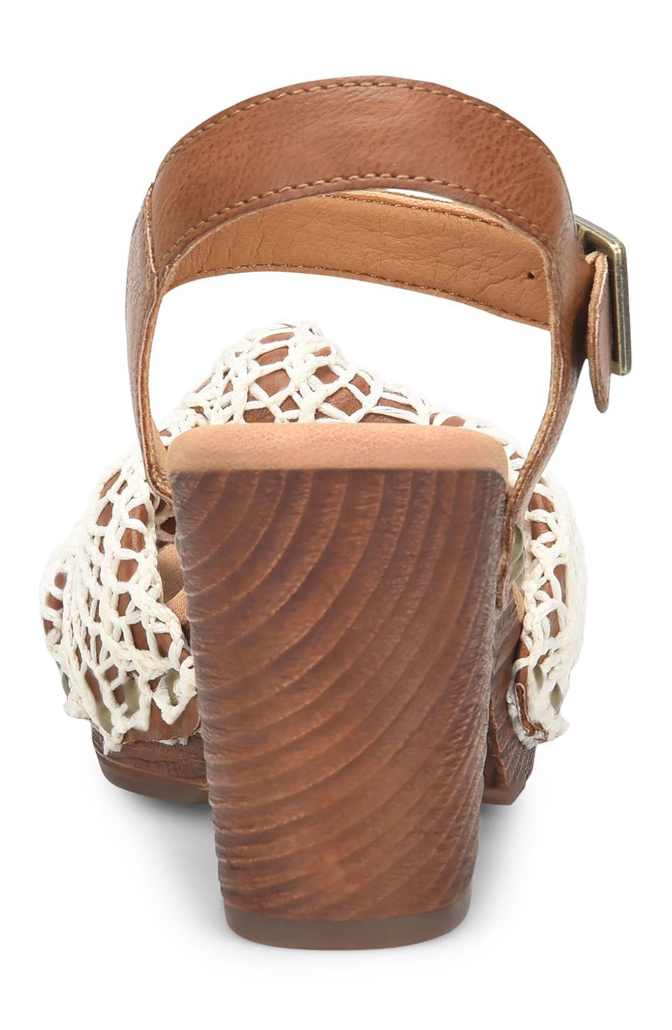 KORKS Natalia Knot Sandal, Alternate, color, 