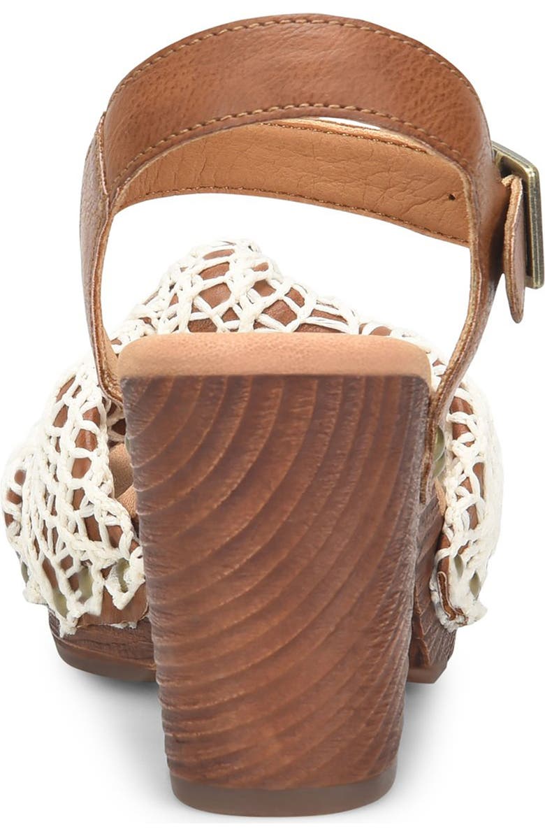 KORKS Natalia Knot Sandal, Alternate, color,