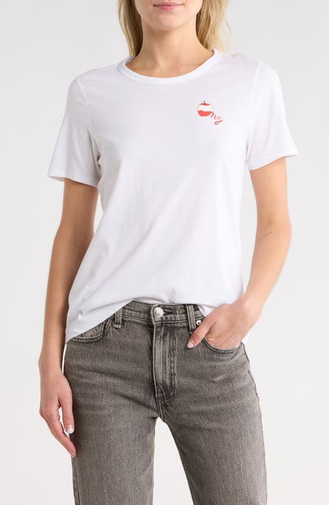 The Big Apple Jersey Graphic T-Shirt