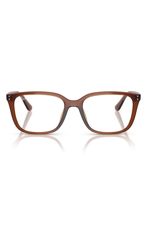 55mm Square Optical Glasses