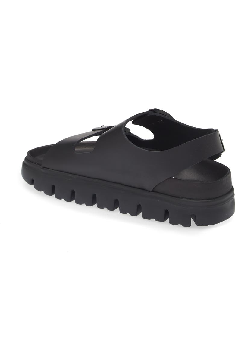 Birkenstock Papillio by Birkenstock Milano Exquisite Chunky Sandal, Alternate, color,