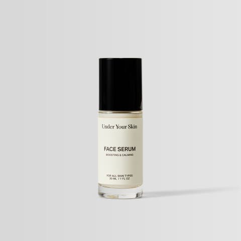 Hydrating Face Serum With Oat & Olive