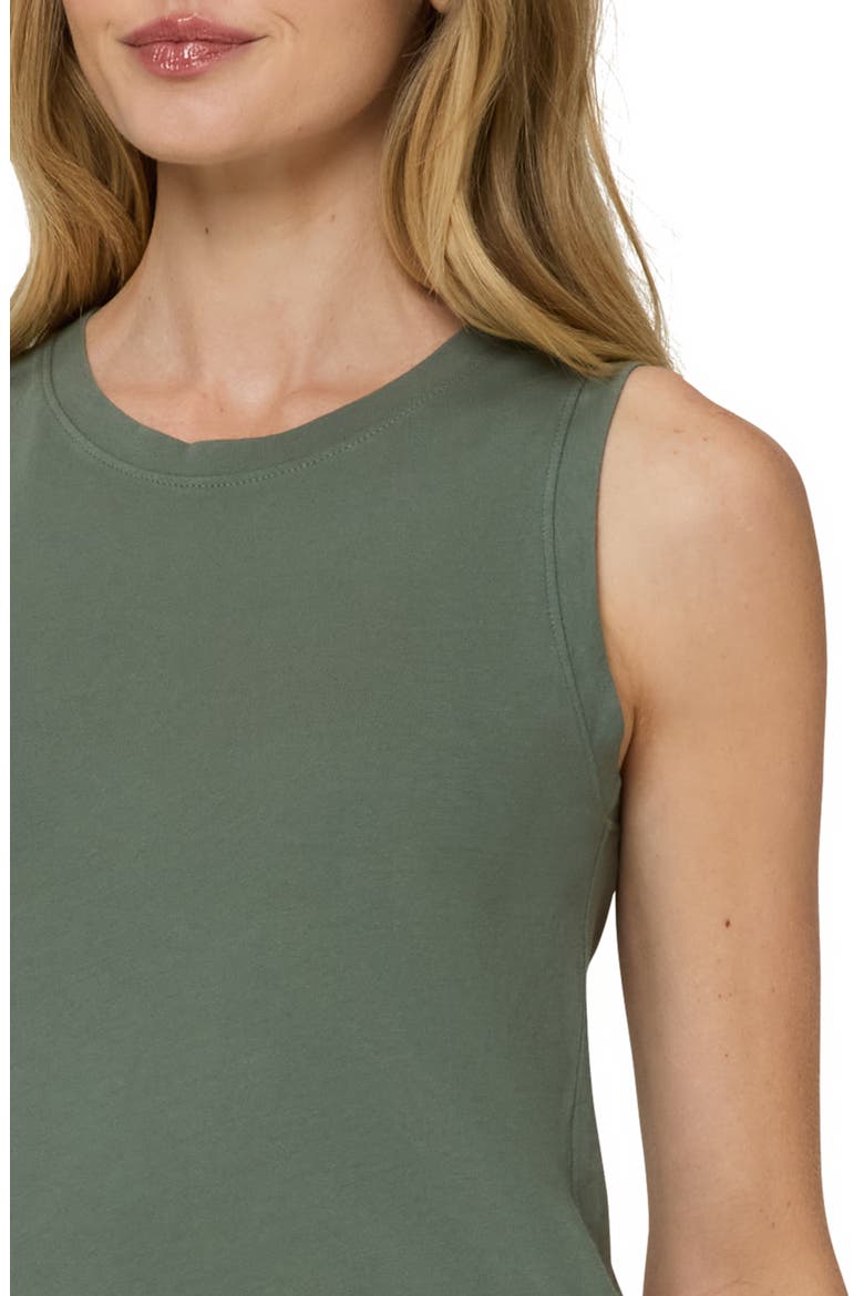 The Muscle Tank, Alternate, color, Thyme