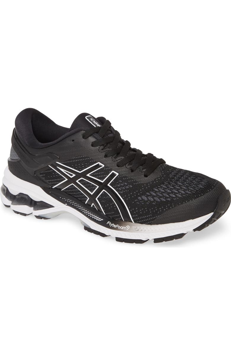 ASICS<sup>®</sup> GEL-Kayano<sup>®</sup> 26 Running Shoe, Main, color,