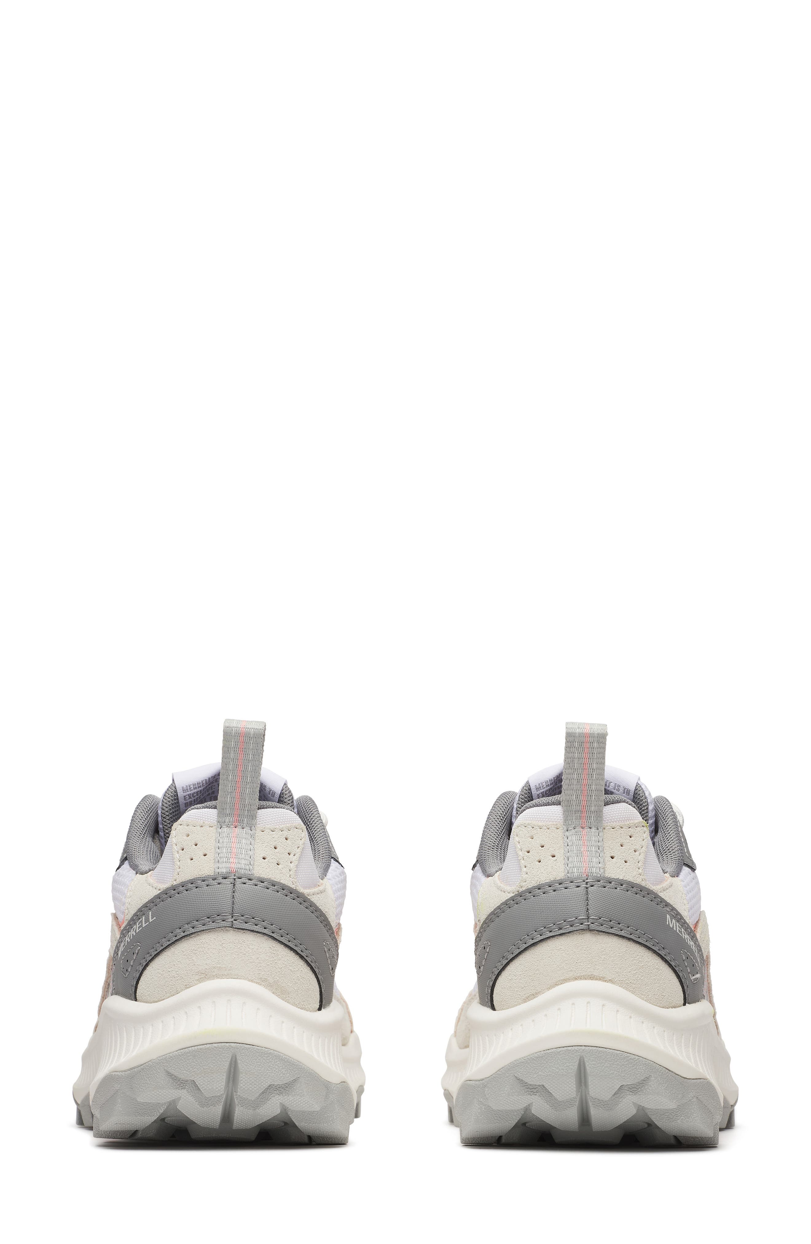 Merrell Speed Strike 2 Trek Hiking Shoe, Alternate, color, White/ Soft Coral