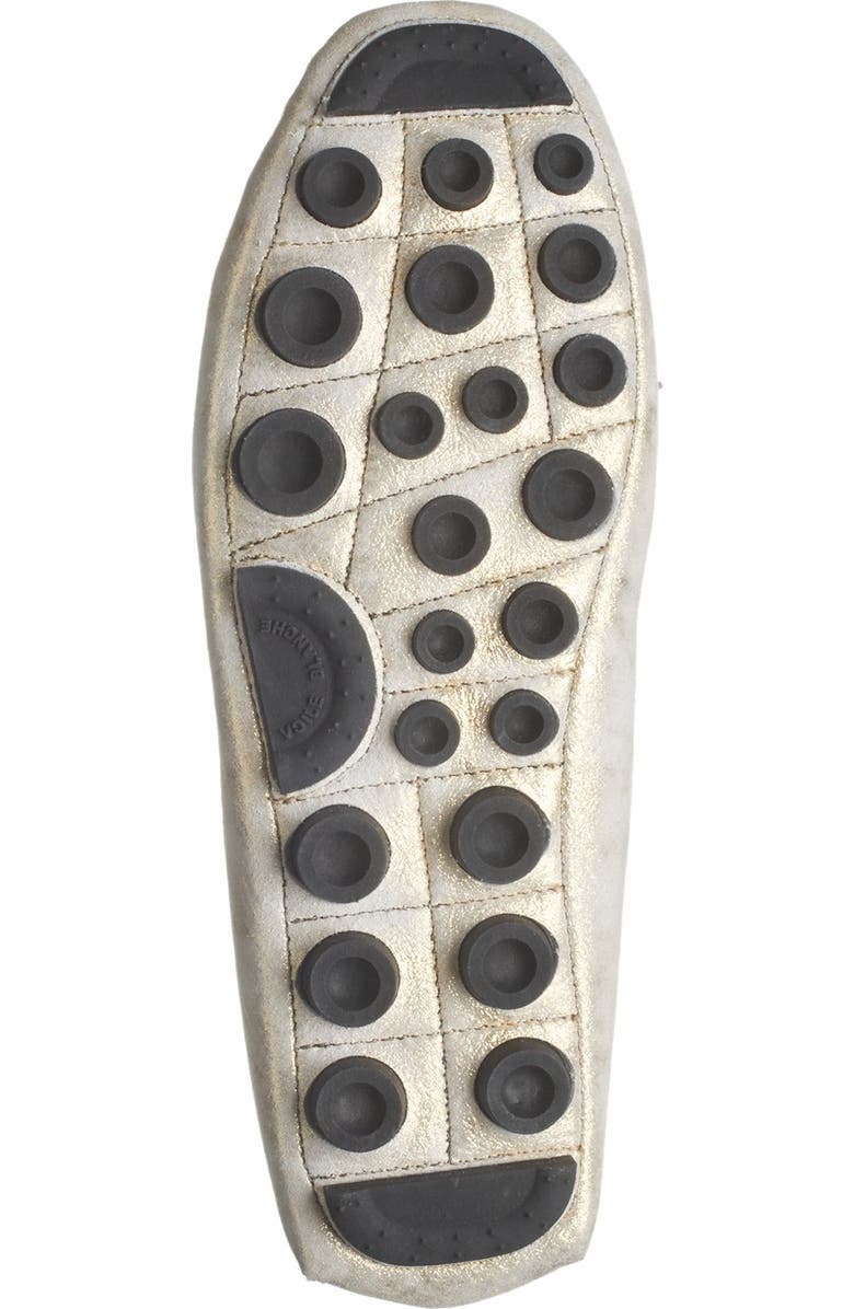 Voile Blanche Monica Laced Moc Driving Loafer, Alternate, color,