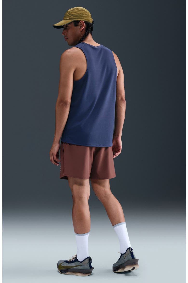 Stride Dri-FIT 2-in-1 Running Shorts, Alternate, color, RED SEPIA/ BURGUNDY CRUSH