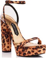 JESSICA RICH Platform Sandal