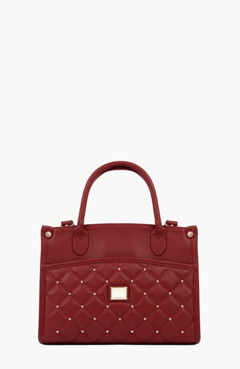 Eternal 567 Leather Handbag