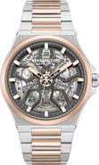 Kenneth Cole New York Automatic Bracelet Watch, 43.5mm