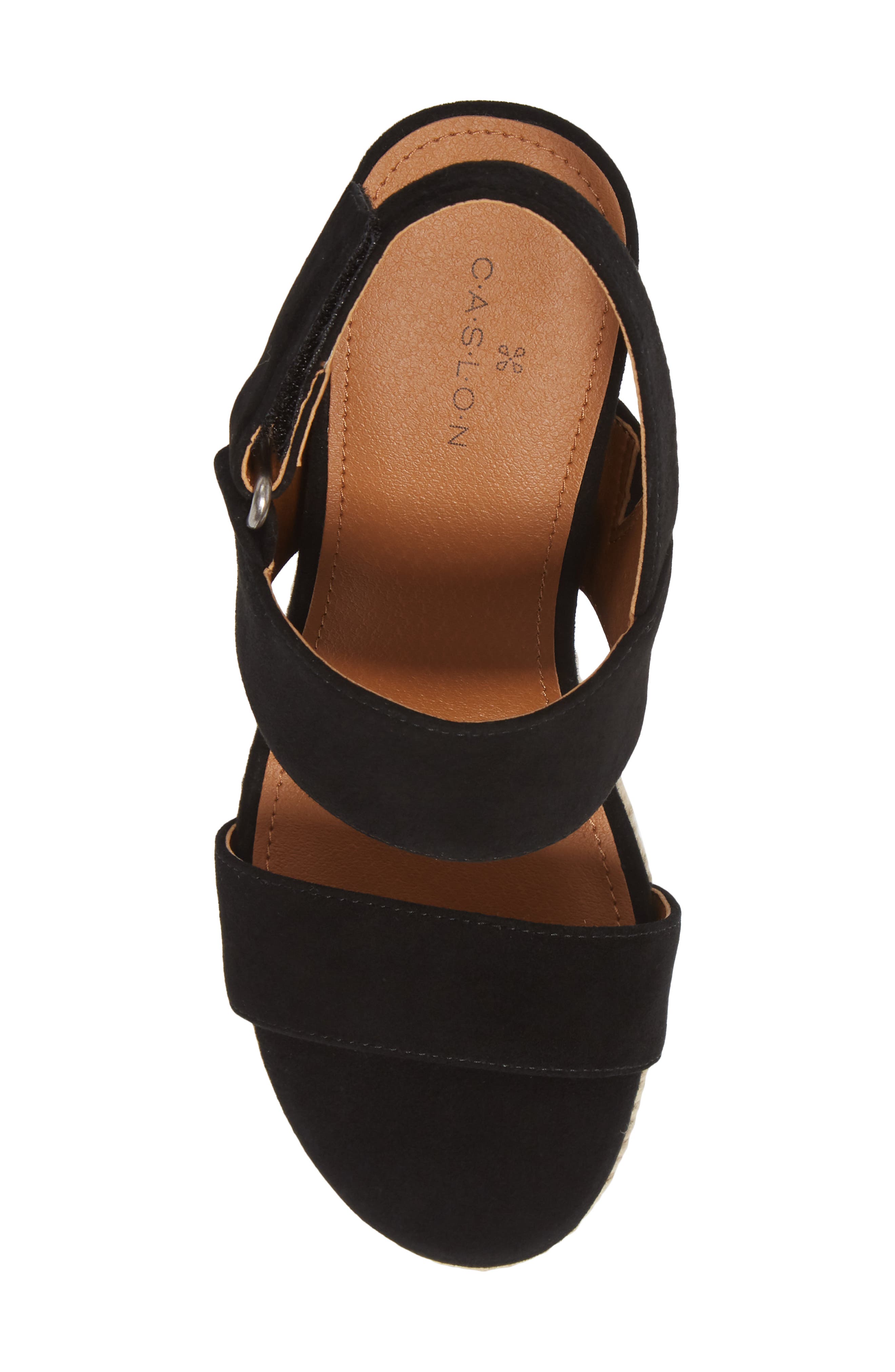 Caslon<sup>®</sup> Jillien Wedge Sandal, Alternate, color, 