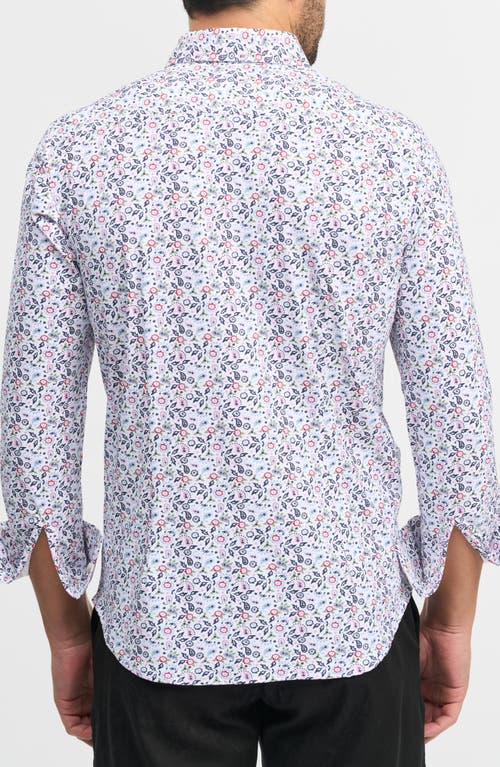 Robert Graham Avalos Long Sleeve Button-up Shirt In Multi