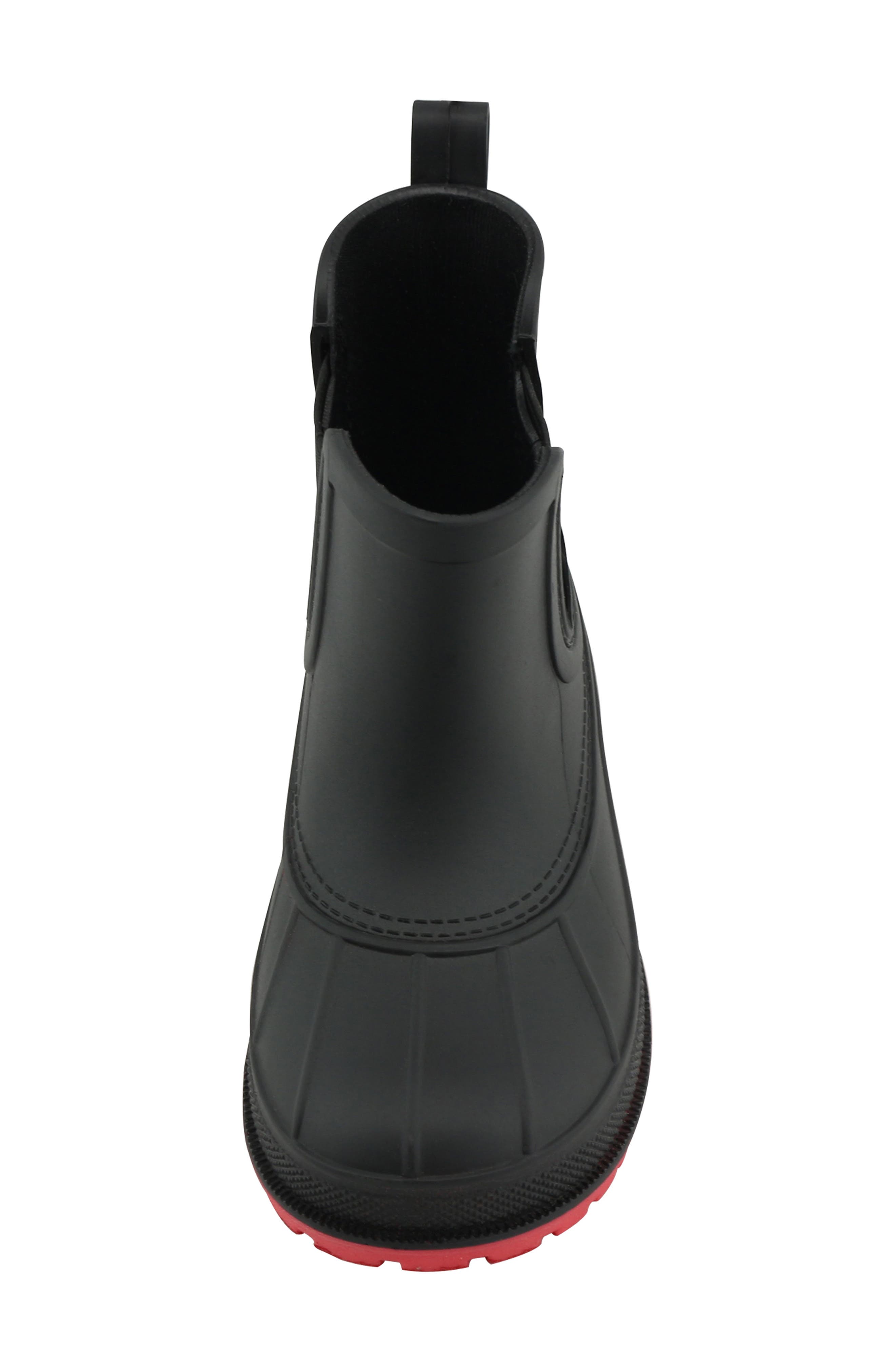 Sperry Kids' Pull-On Rain Boot, Alternate, color, 