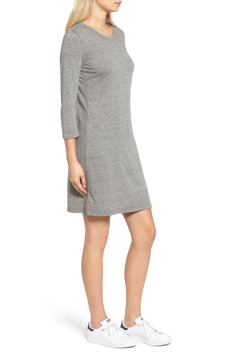 Current/Elliott T-Shirt Dress, Alternate, color, 