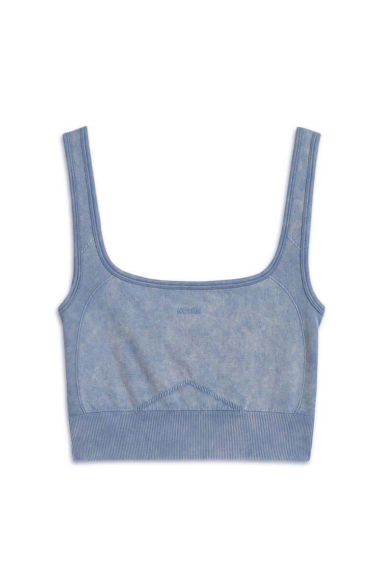 Nocturne Ribbed Crop Top, Alternate, color, 