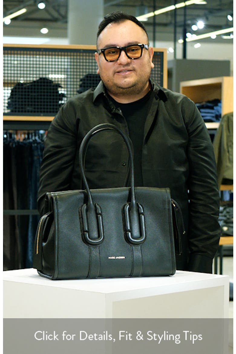 Babe City Leather Tote video