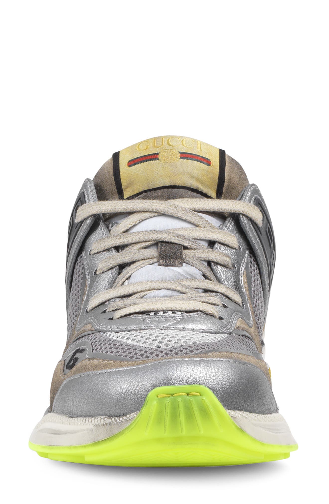 Gucci Ultrapace Low Top Sneaker, Alternate, color, 