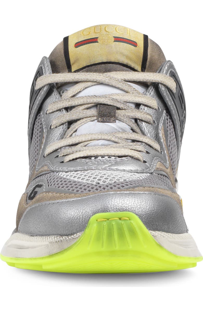 Gucci Ultrapace Low Top Sneaker, Alternate, color,