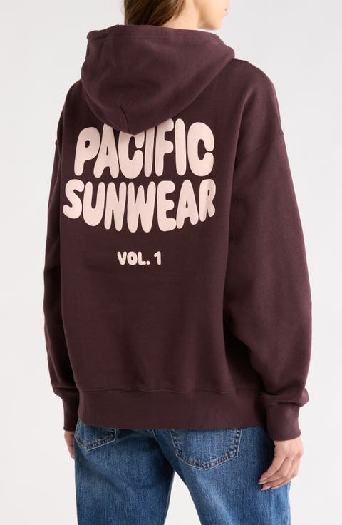 Front Zip Hoodie