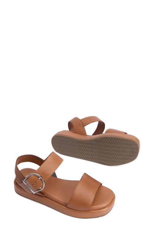 Barbour Erin Sandal In Tan
