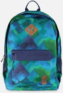 Deux par Deux Diamond Practical Spacious Durable Functional Backpack