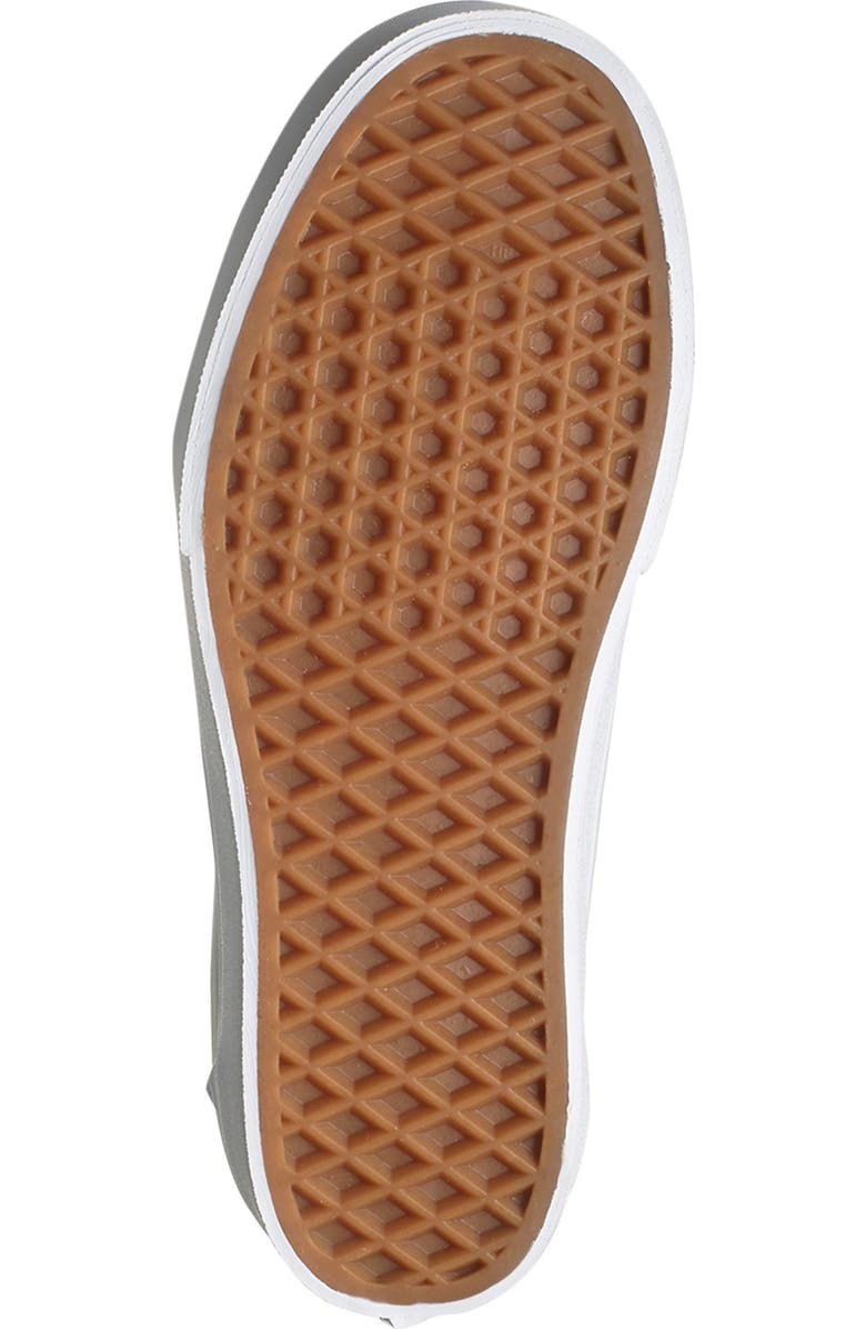 Vans Ward Platform Sneaker, Alternate, color, Canvas W