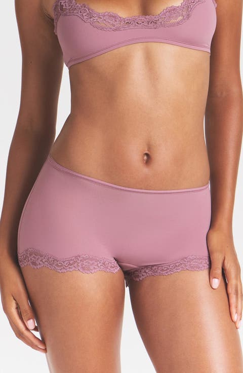 Fits Everybody Lace Boyshorts