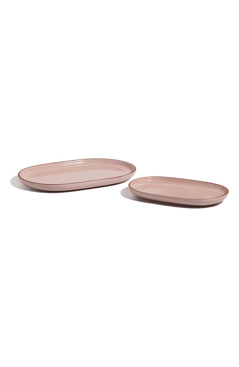 Our Place Set of 2 Serving Platters, Main, color,