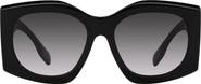 Burberry Joni 55mm Gradient Square Sunglasses