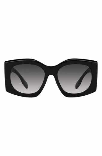 Burberry Joni 55mm Gradient Square Sunglasses