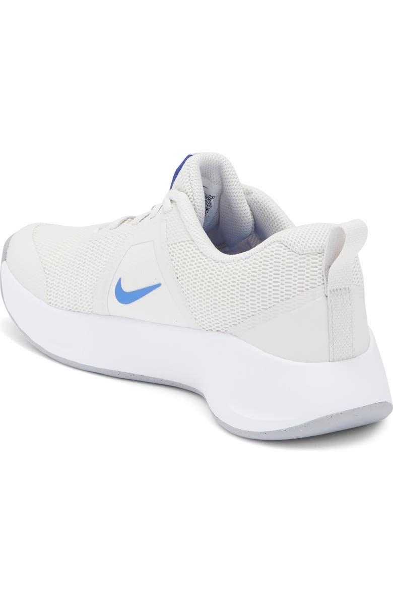 Nike MC Trainer 3 Training Shoe, Alternate, color, Platinum Tint/ Comet Blue