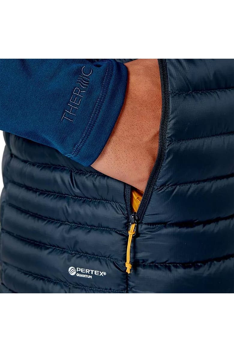 Microlight Vest - Men's, Alternate, color, Beluga