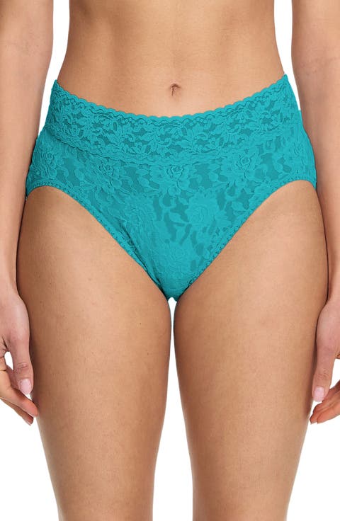 Signature Lace French Briefs