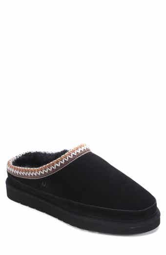 Mykos Jaden Faux Shearling Lined Slipper