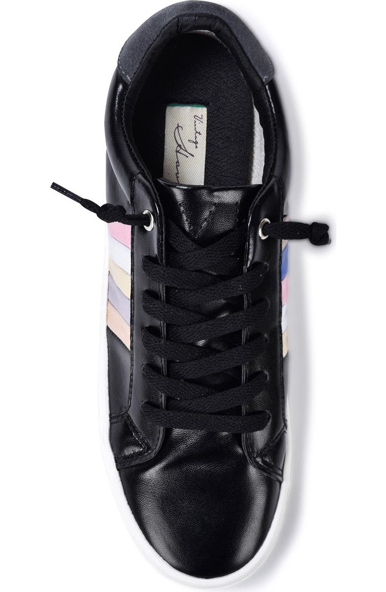 Vintage Havana Next Metallic Stripe Sneaker, Alternate, color,