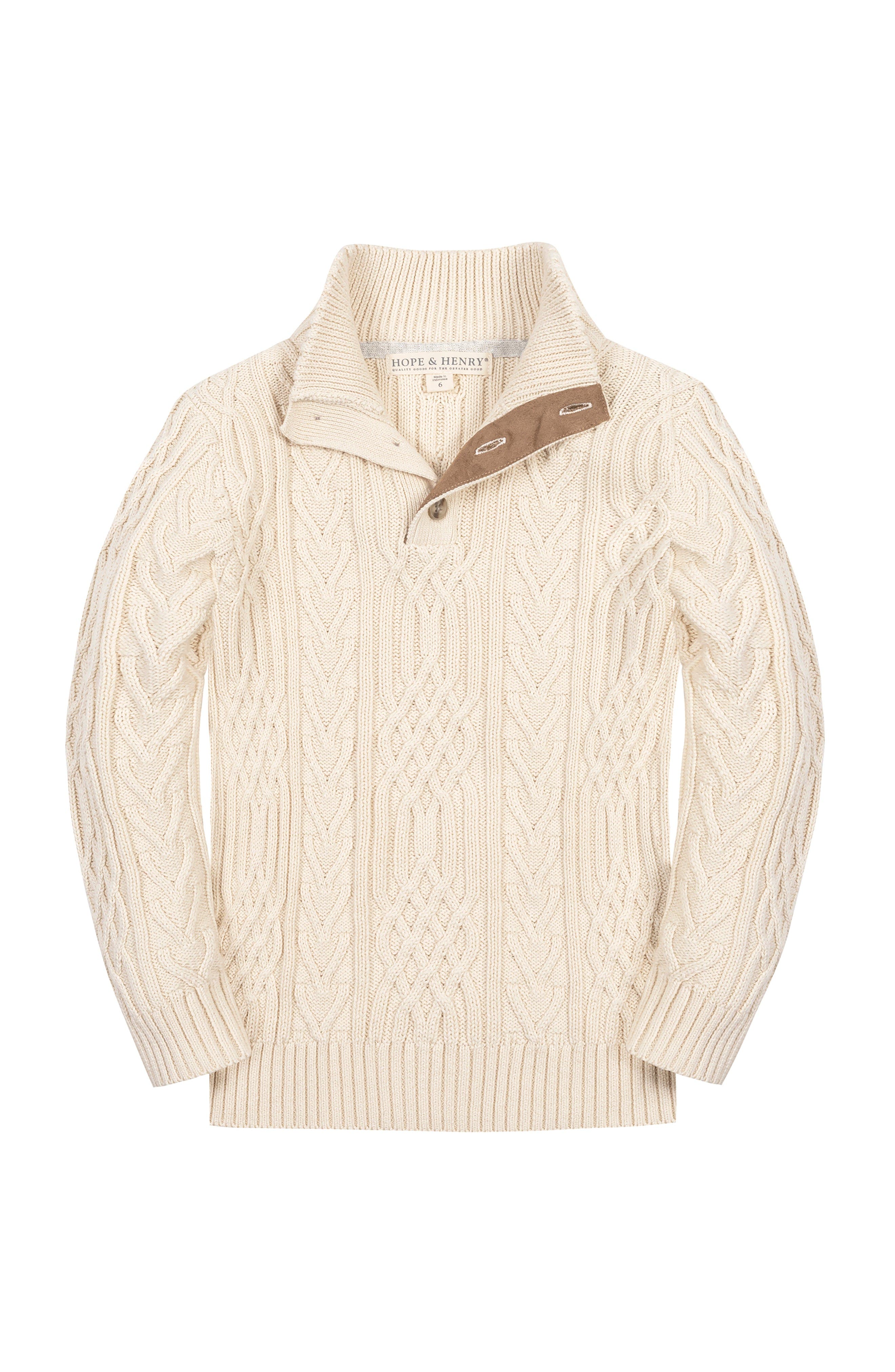 Ivory Twist Cable