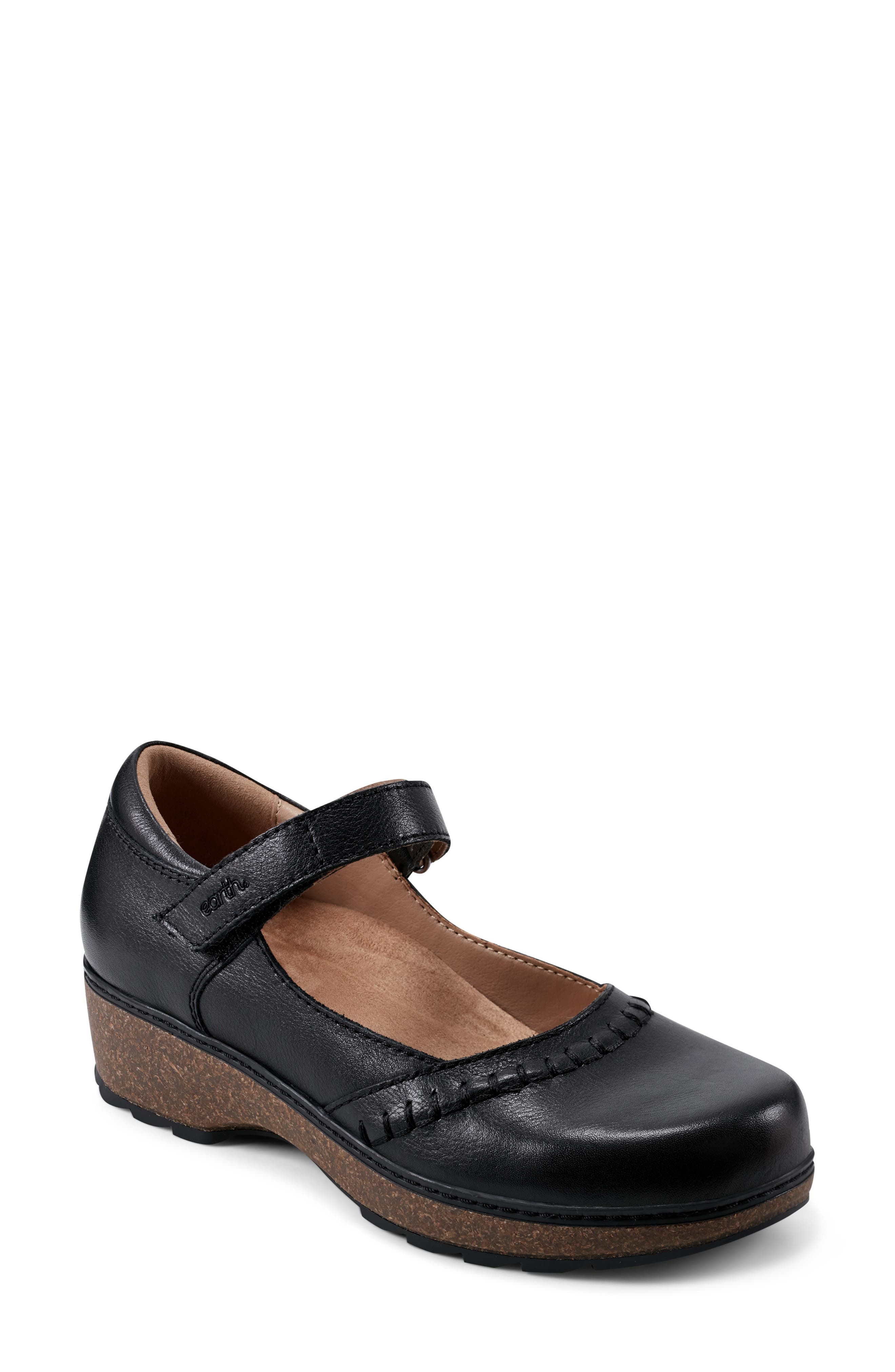 Earth<sup>®</sup> Kalece Mary Jane Pump, Main, color, Black