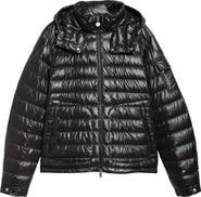 Moncler Lauros Recycled Polyester Down Jacket