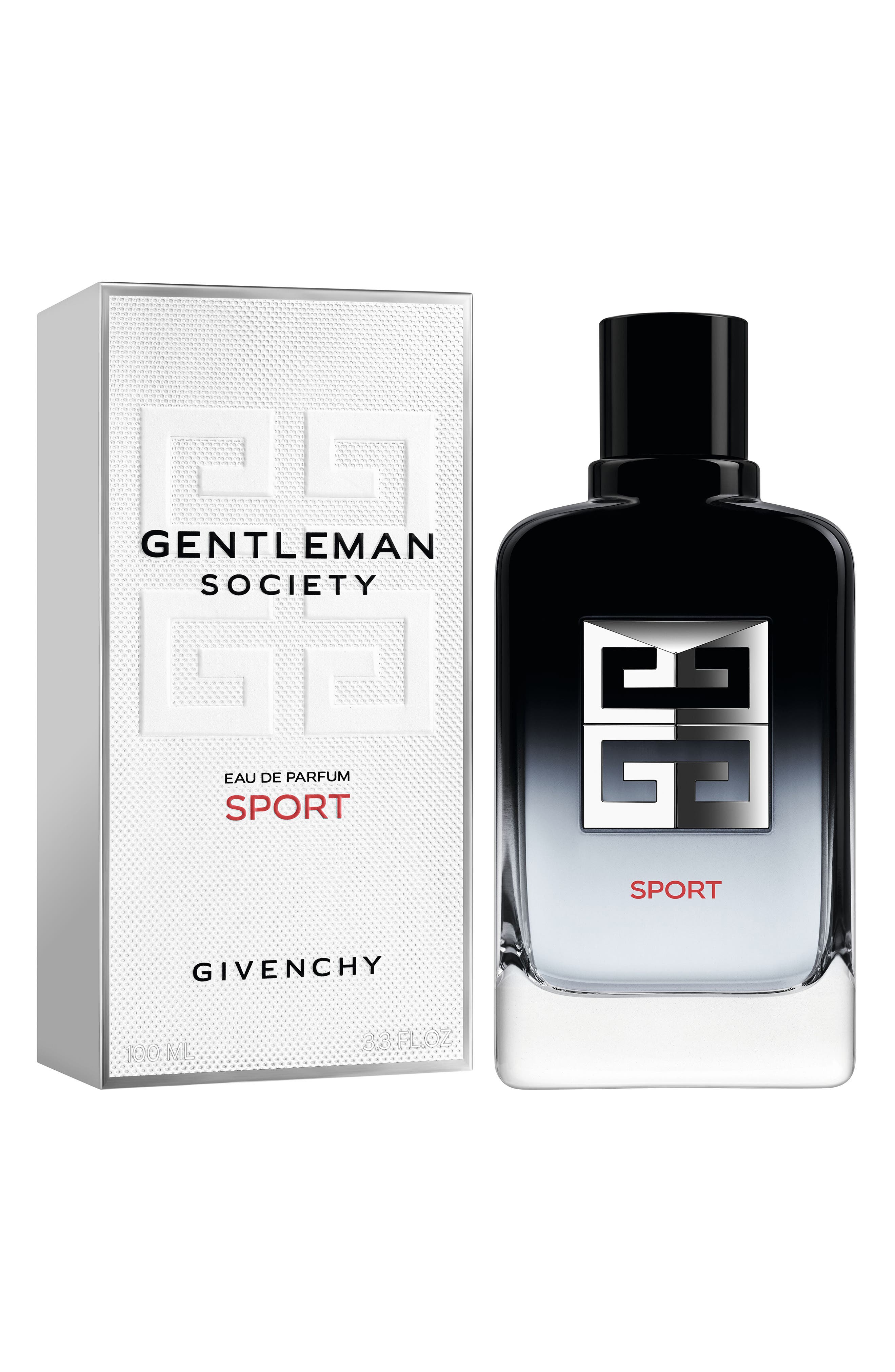 Givenchy Eau de Parfum Sport 香水 ジバンシー Givenchy Gentleman Society Sport Eau de Parfum (Men) | Nordstrom