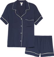 Eberjey Gisele Relaxed Short Pajamas
